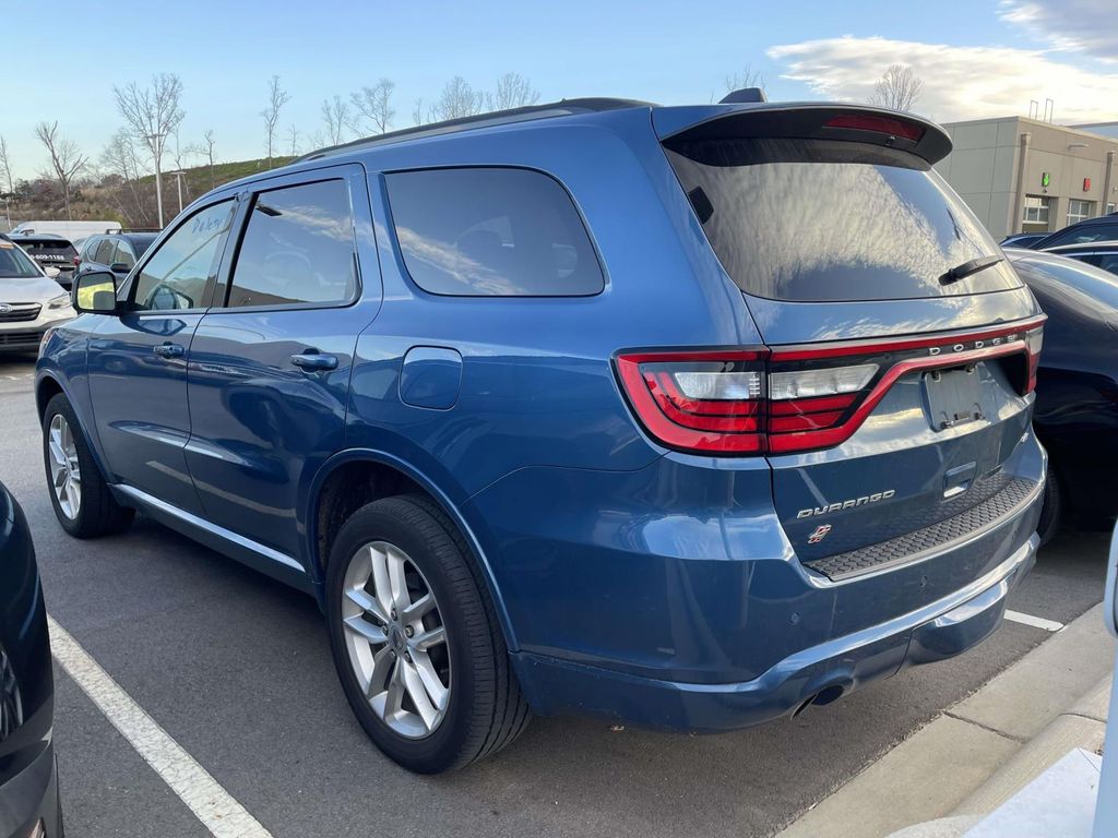 2024 Dodge Durango GT Plus photo 3