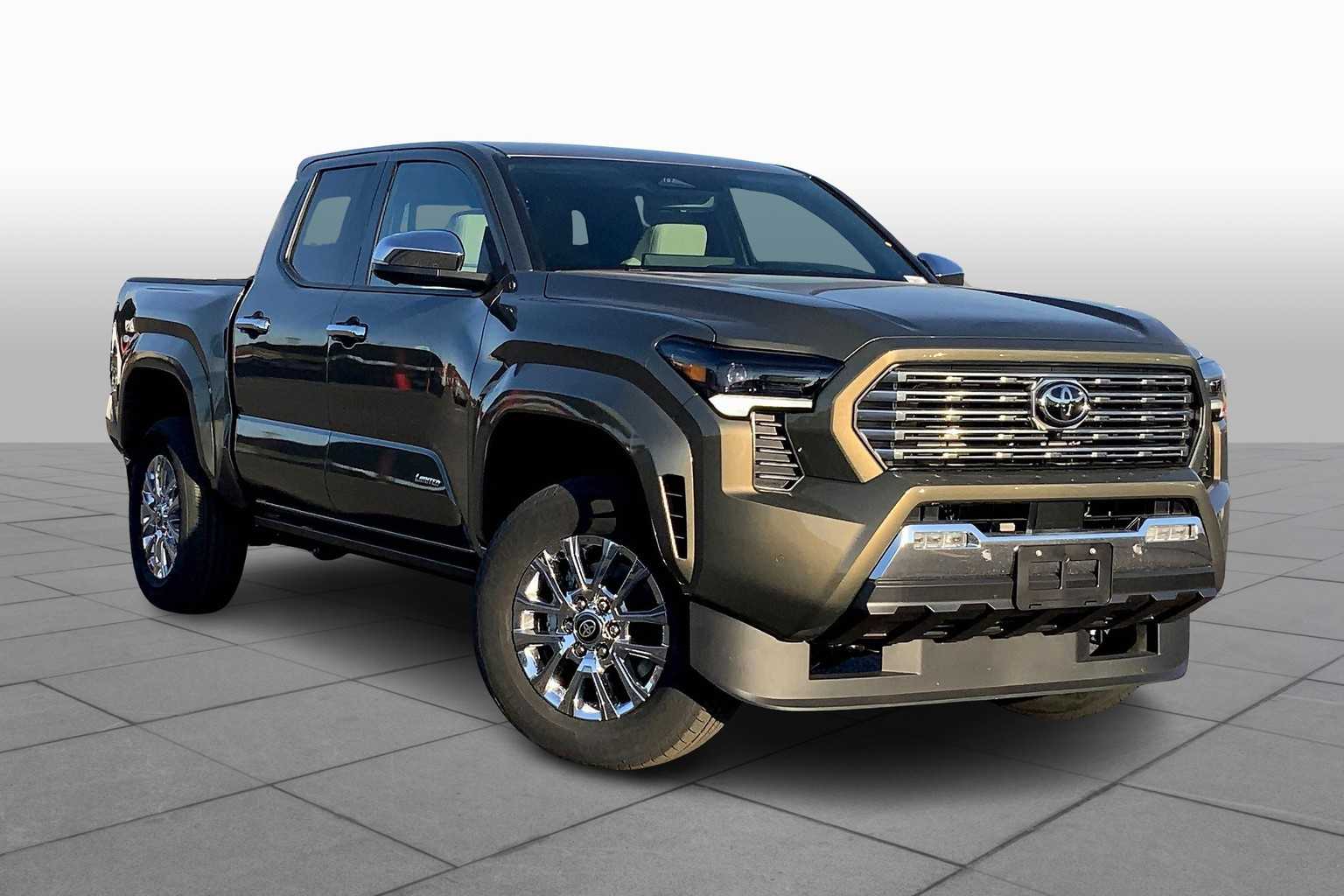 2025 Toyota Tacoma Limited photo 2