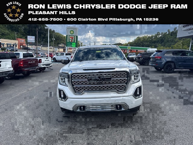 2019 Gmc Sierra 1500 Denali photo 2