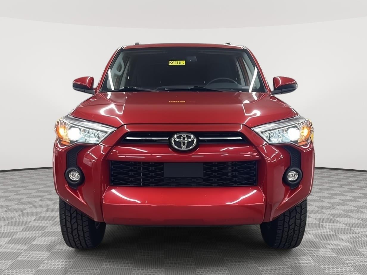 2024 Toyota 4Runner SR5 photo 2