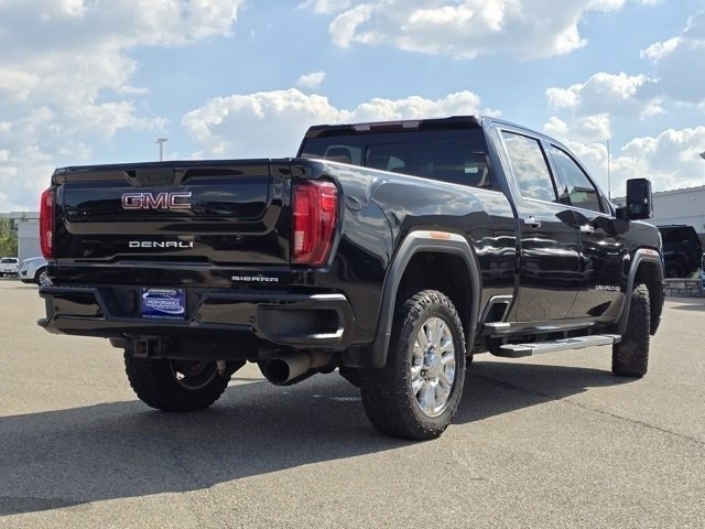 2020 Gmc Sierra Denali photo 29