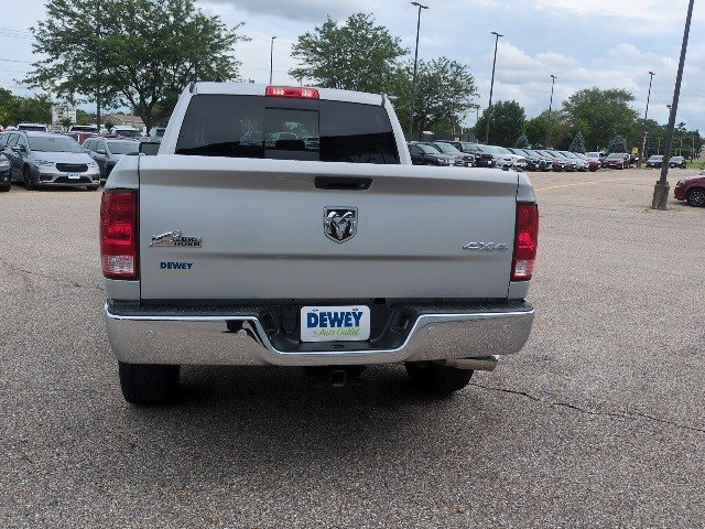 2018 Ram 1500 Big Horn photo 4