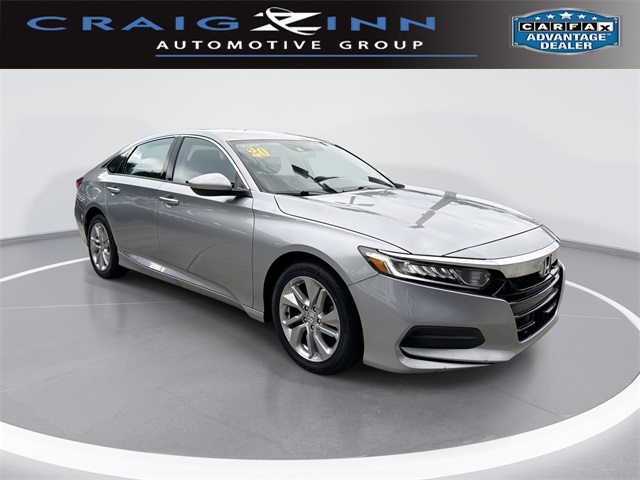 2020 Honda Accord LX