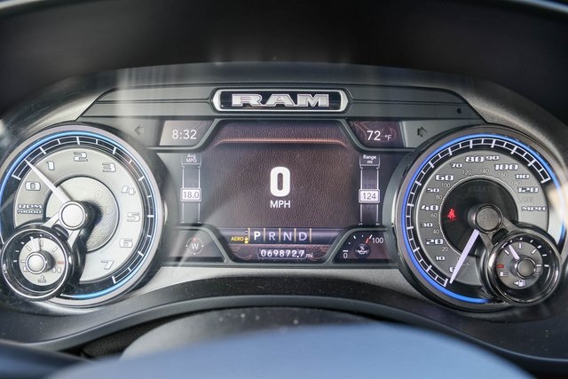 Used 2020 White Ram Limited image 35