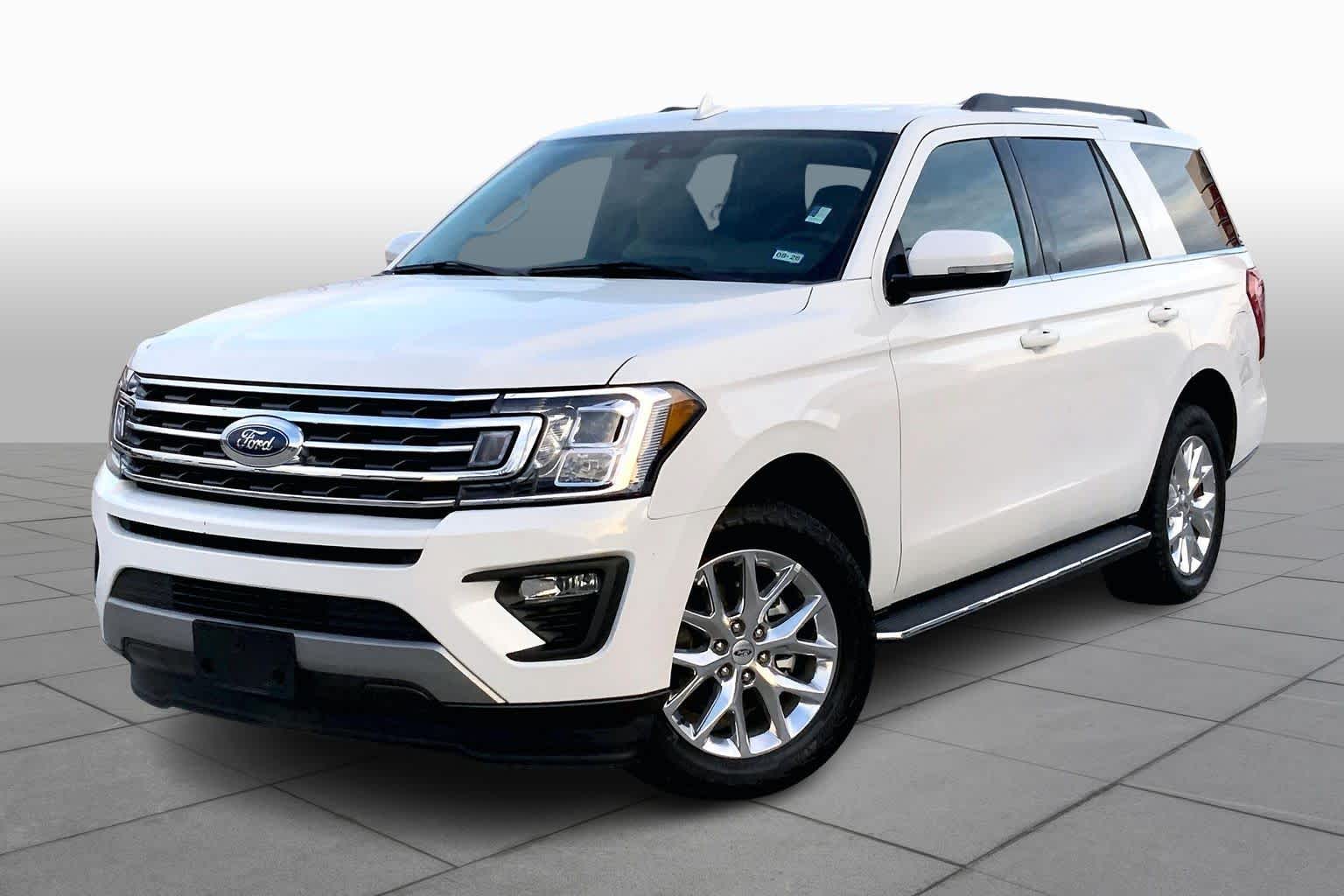 2021 Ford Expedition XLT's photo