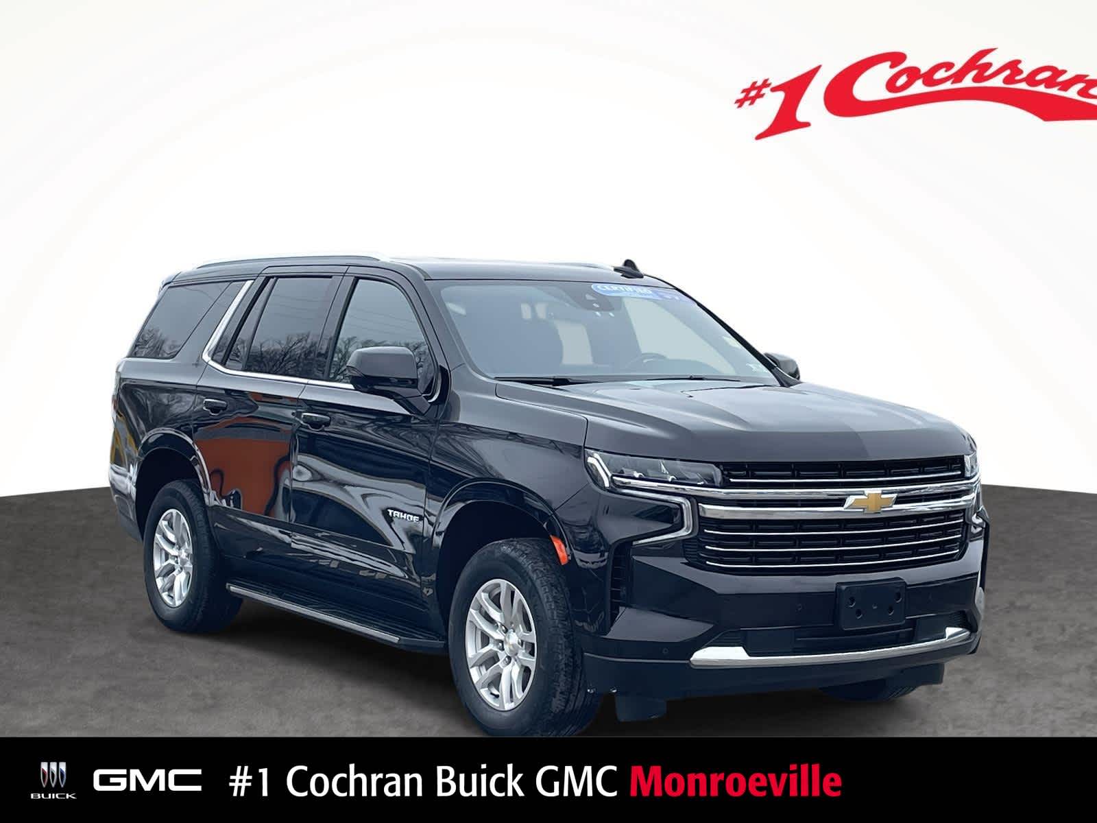 2023 Chevrolet Tahoe LT's photo