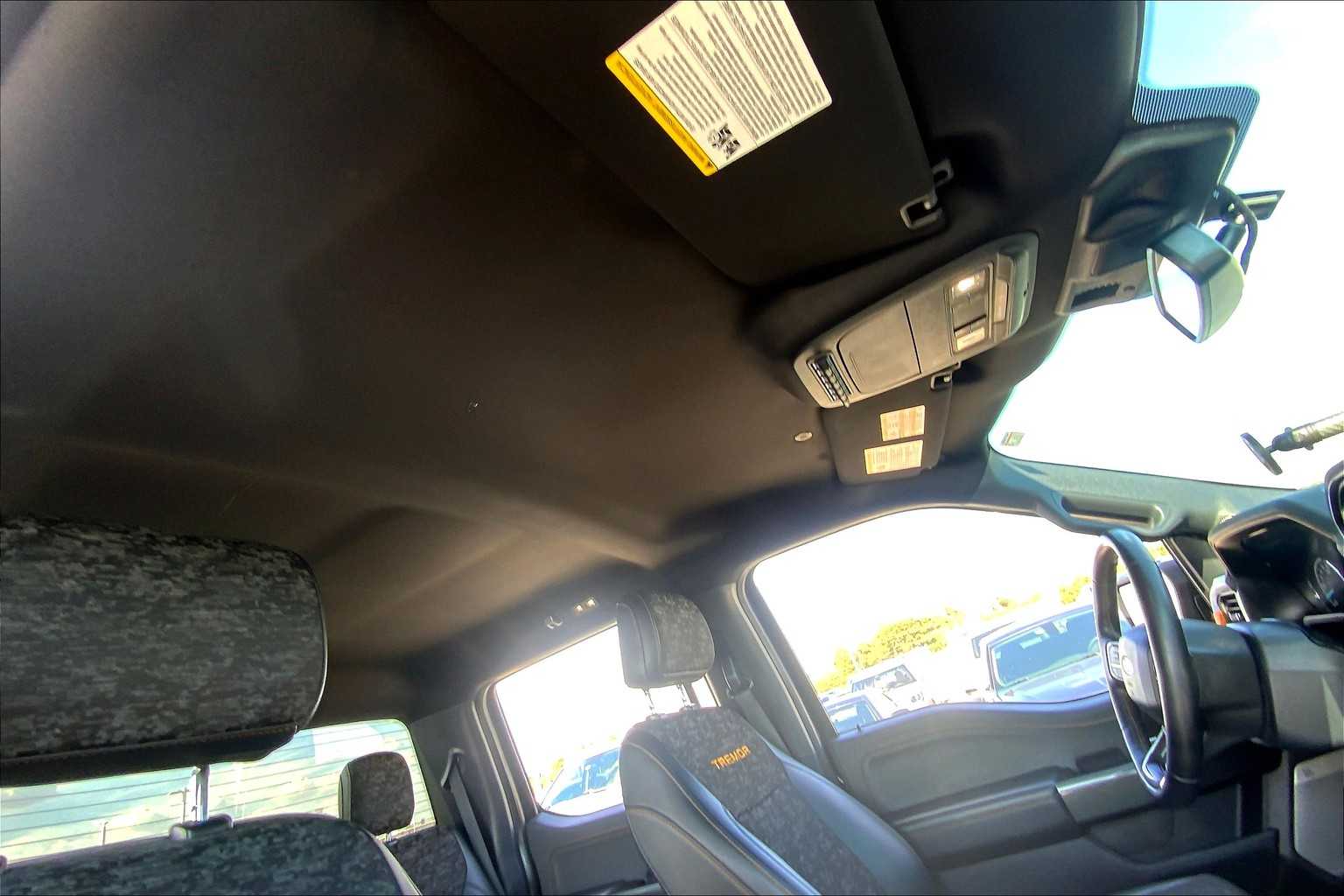 2022 Ford F-150 Tremor photo 13