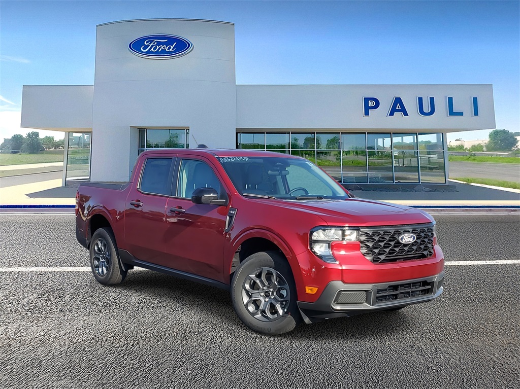 2025 Ford Maverick XLT's photo