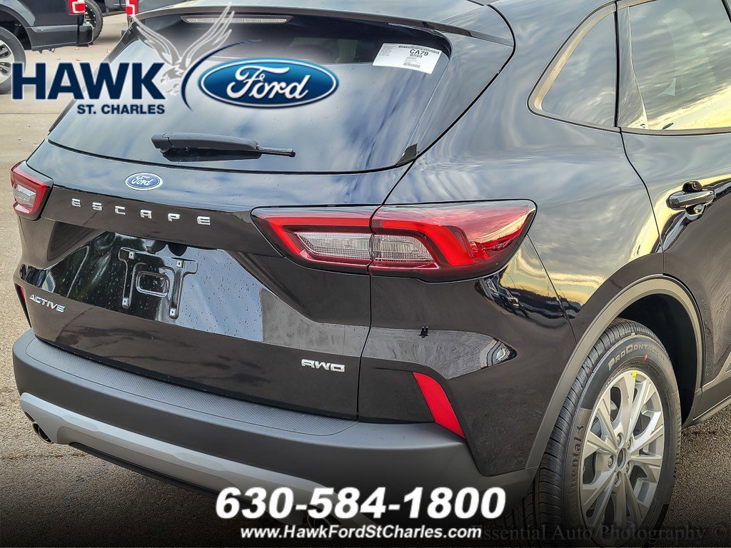 2026 FORD ESCAPE - Image 5