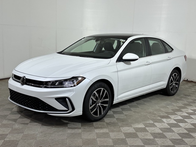 2025 Volkswagen Jetta 1.5T SE photo 4