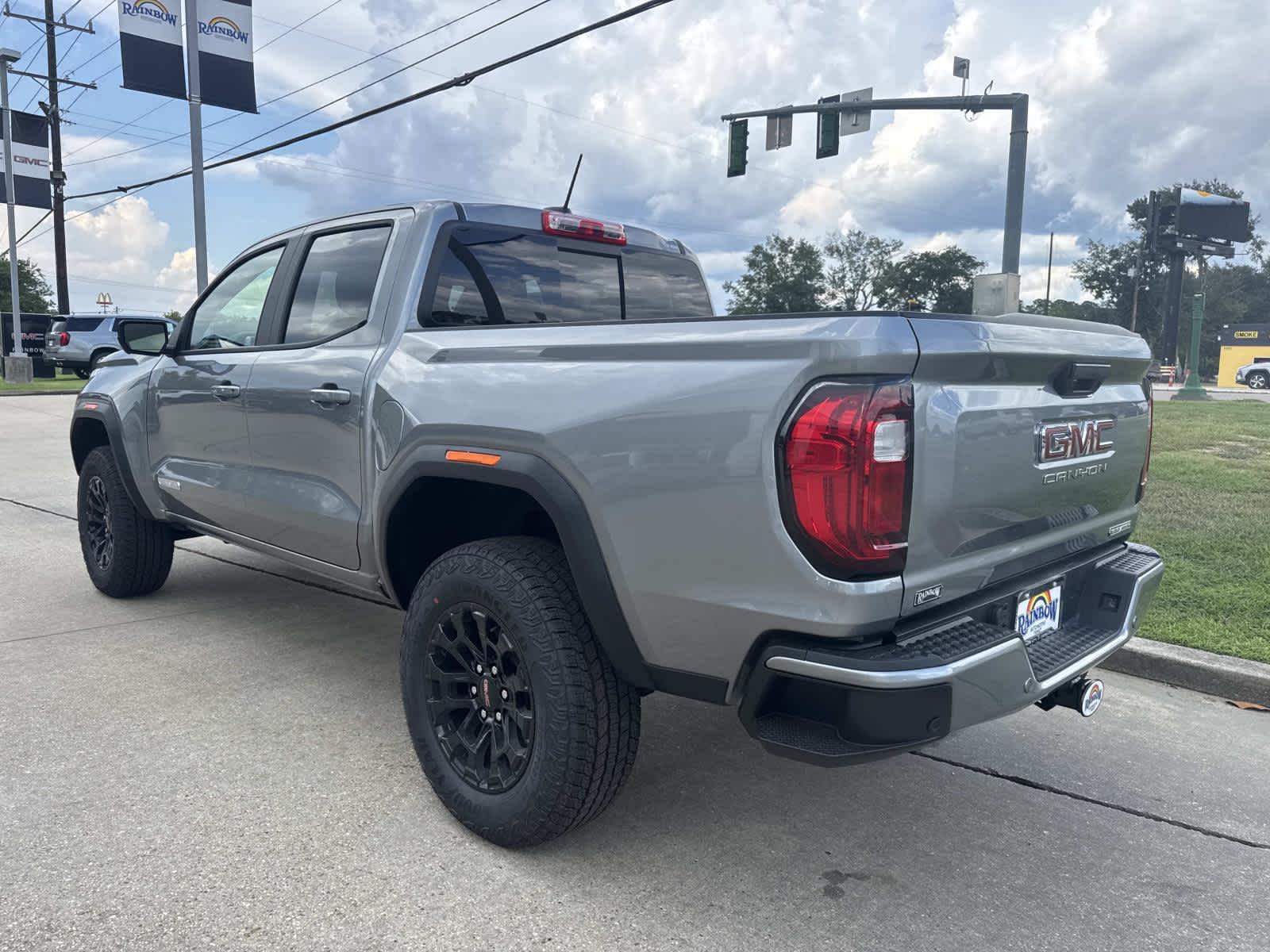2026 Gmc Canyon Elevation photo 5