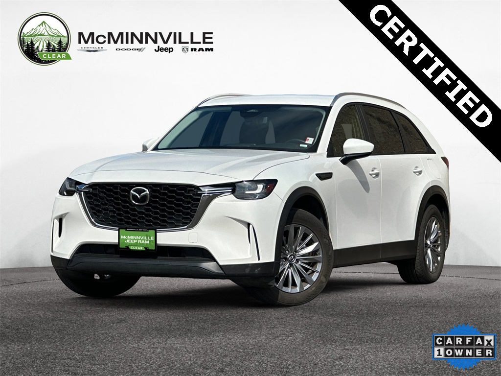 2024 Mazda CX-90 Turbo Select Package