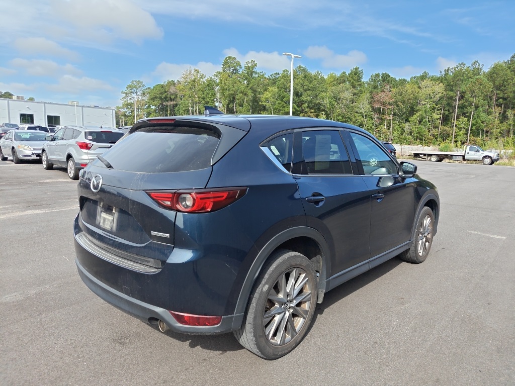 2021 Mazda CX-5 Grand Touring photo 7