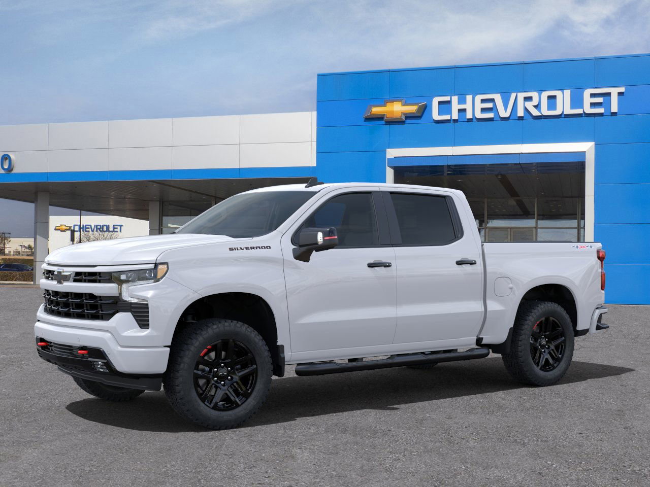 2025 Chevrolet Silverado 1500 RST photo 2