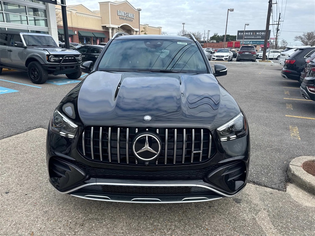 2025 Mercedes Benz GLE 53 AMG 4MATIC photo 2