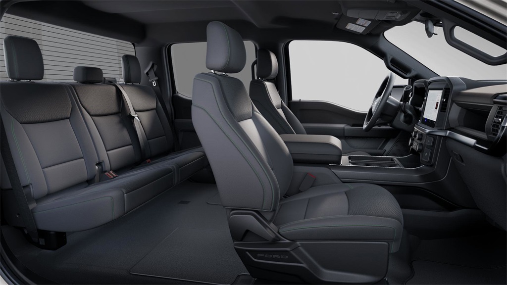 2025 Ford F-150 STX photo 6