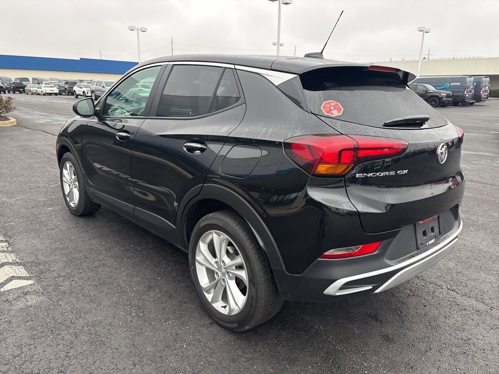 2022 Buick Encore GX Preferred photo 3