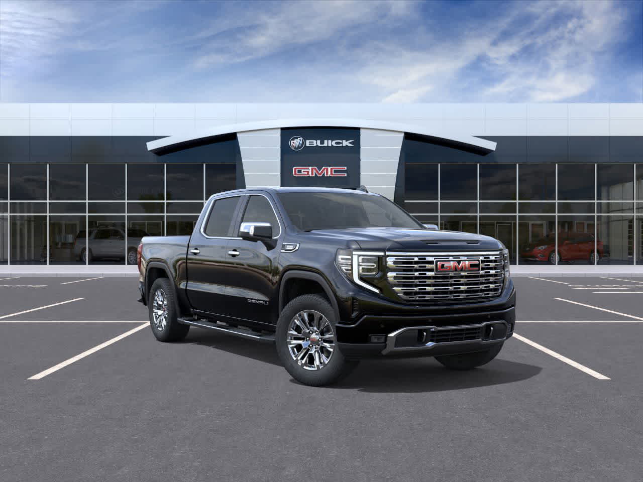 2026 GMC Sierra 1500 Denali's photo