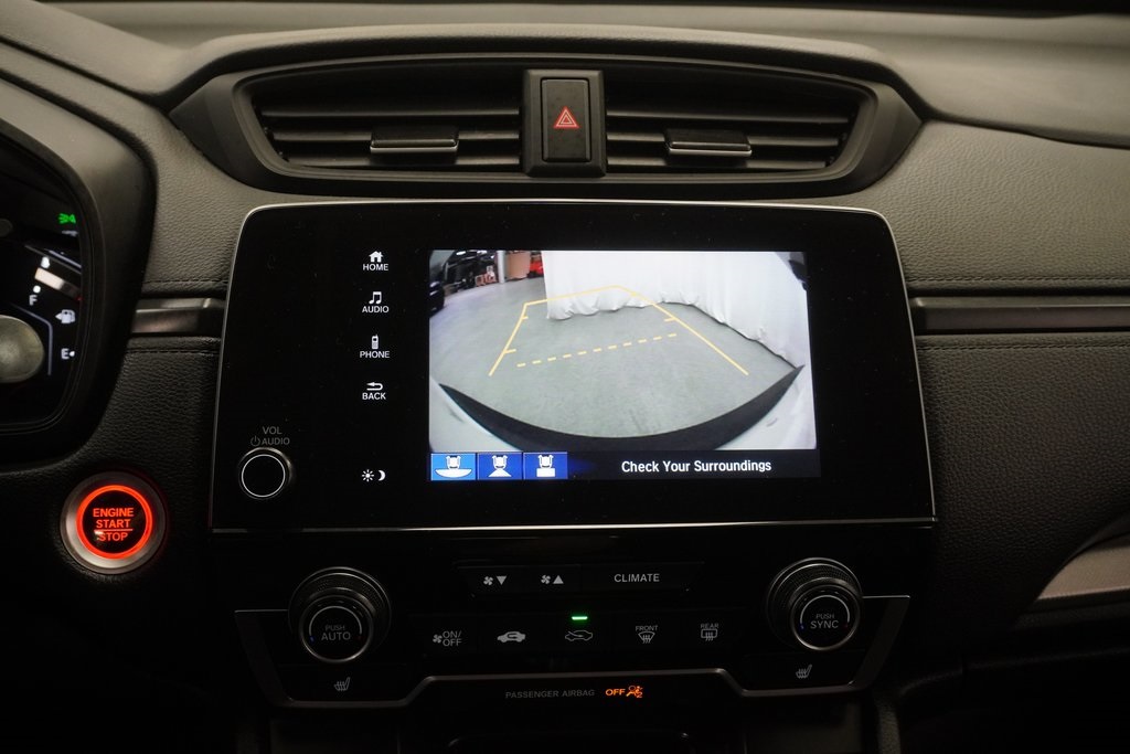 2021 Honda CR-V Special Edition photo 22
