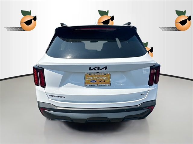 2025 Kia Sorento X-Line SX Prestige photo 6