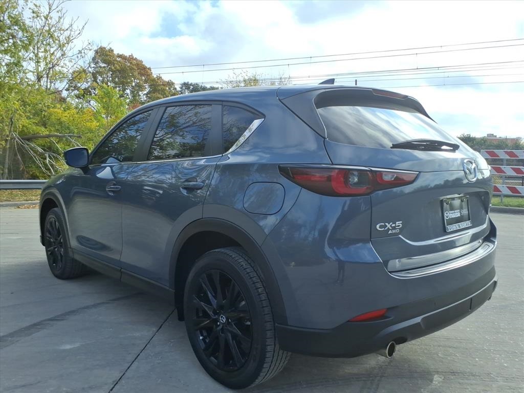 2022 Mazda CX-5 2.5 S Carbon photo 4