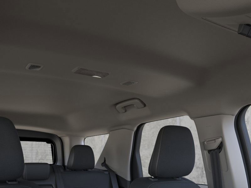 2025 Ford Bronco Sport Big Bend photo 2