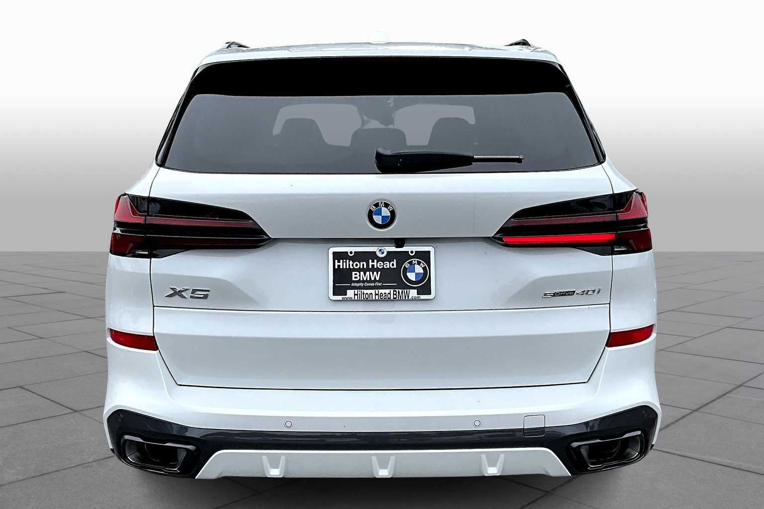 2026 Bmw X5 sDrive40i photo 4