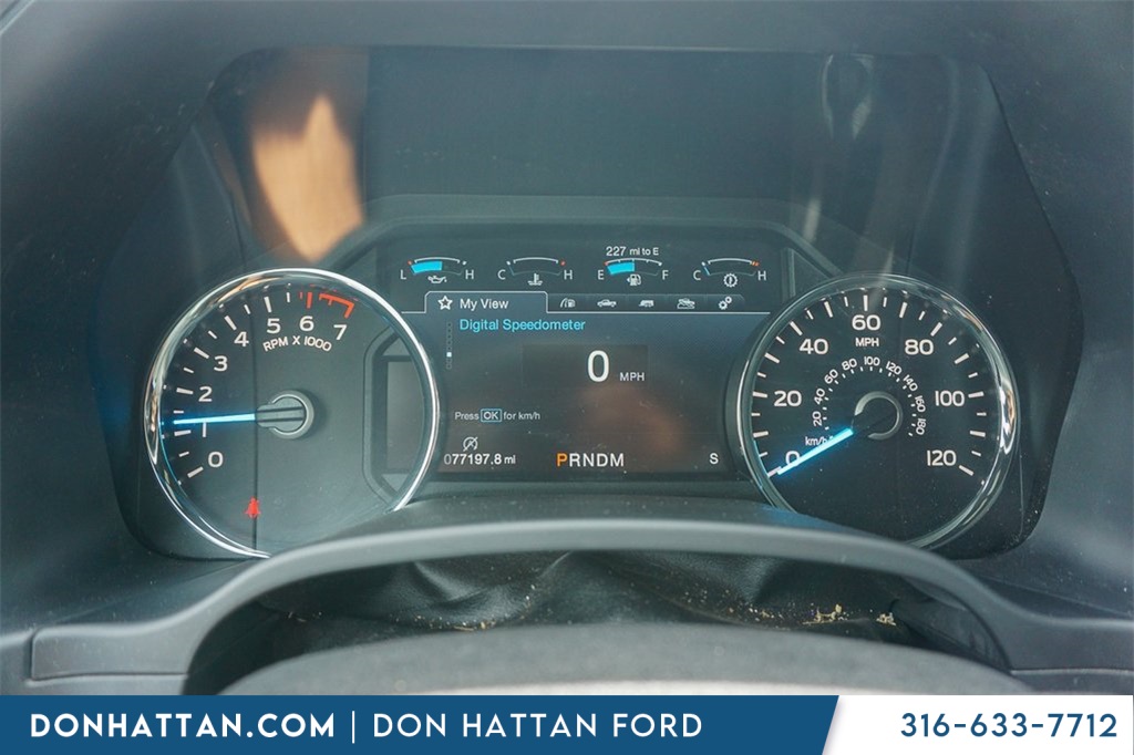 2019 Ford F-150 Lariat photo 5