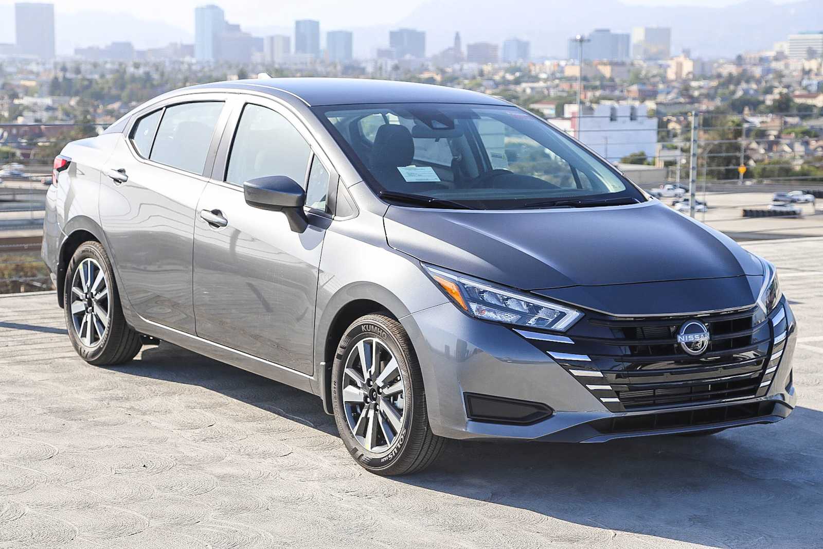 2025 Nissan Versa SV photo 3