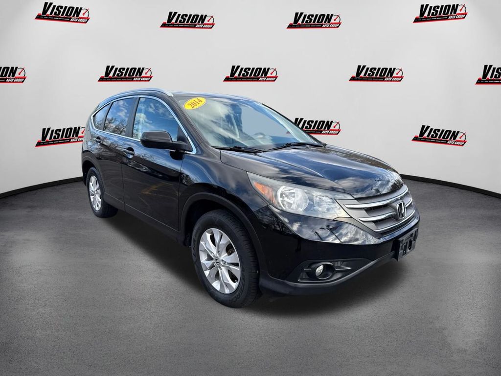 2014 Honda CR-V EX-L photo 3