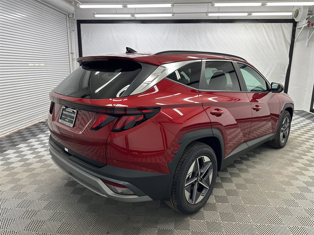 2026 Hyundai Tucson SEL photo 5