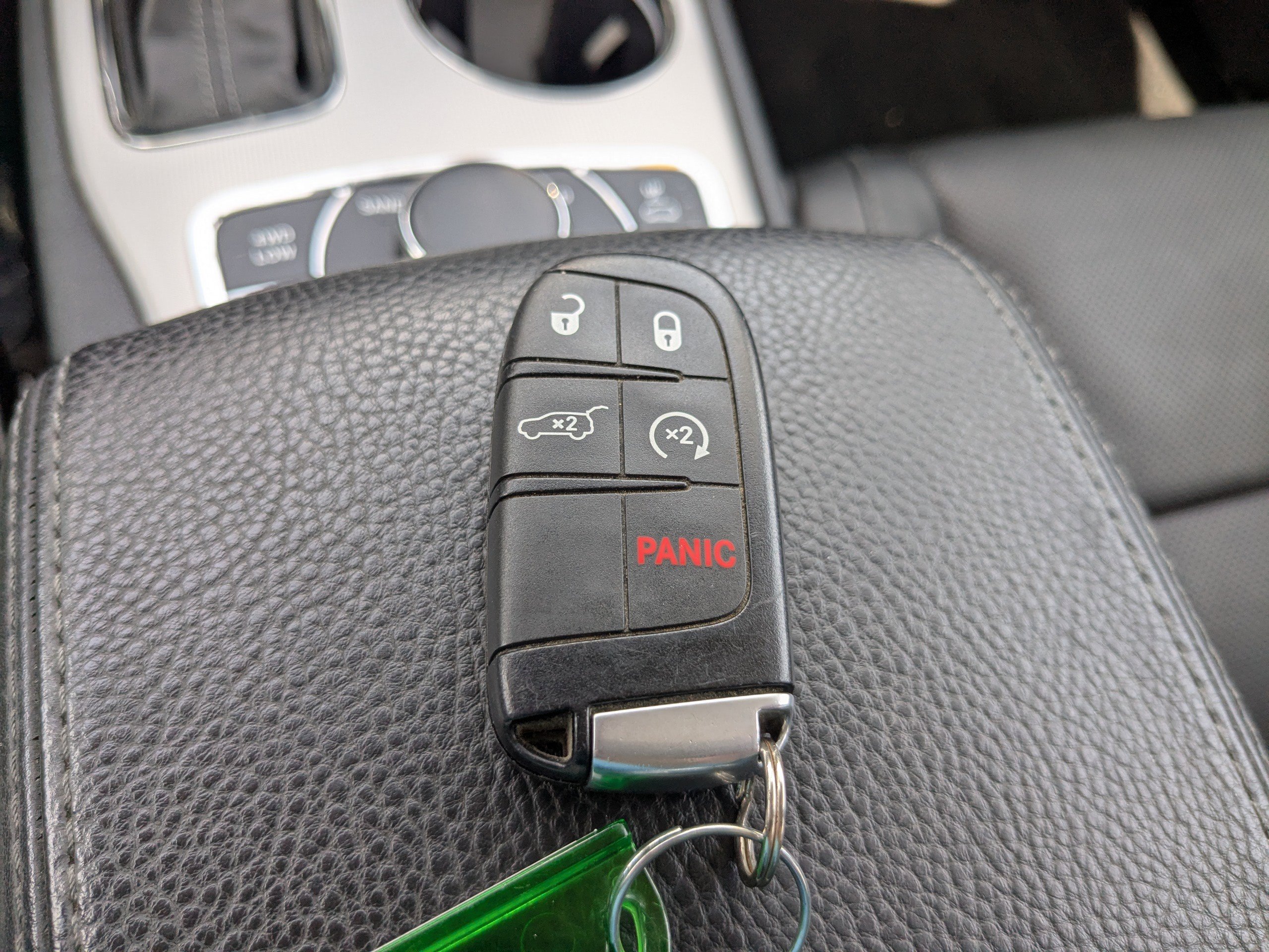 2020 Jeep Grand Cherokee Summit photo 29