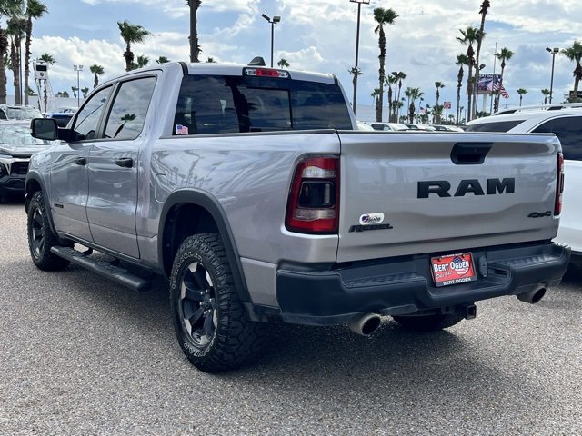 2022 Ram 1500 Rebel photo 5
