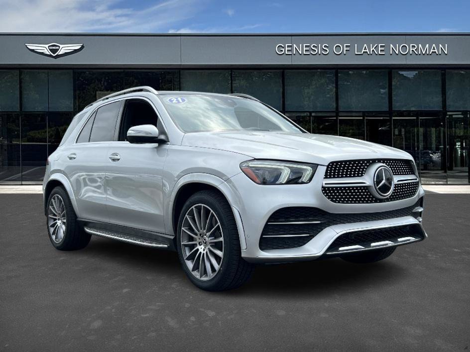 2021 Mercedes Benz GLE 450 4MATIC photo 3