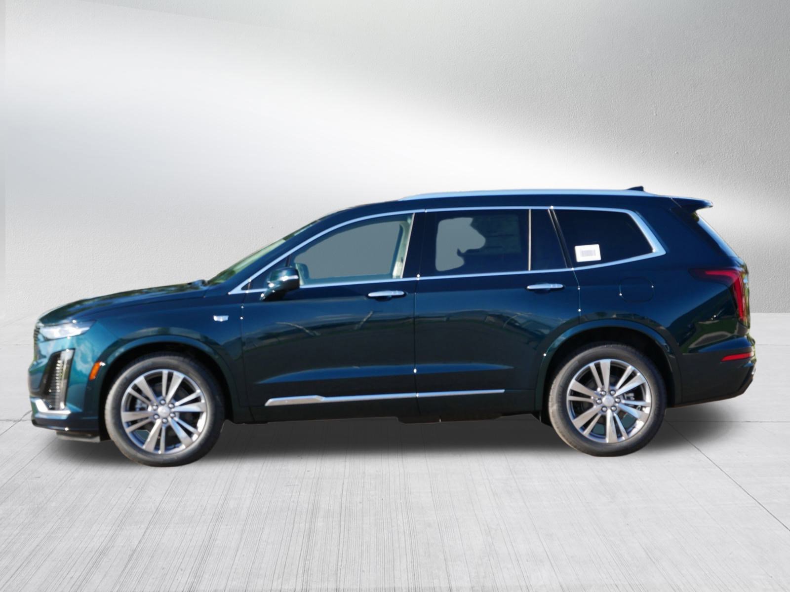 2025 Cadillac XT6 Premium Luxury photo 4