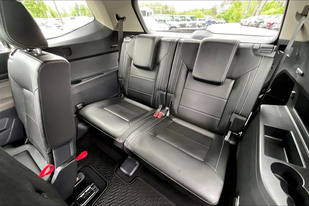 2022 Volkswagen Atlas V6 SE Technology photo 16