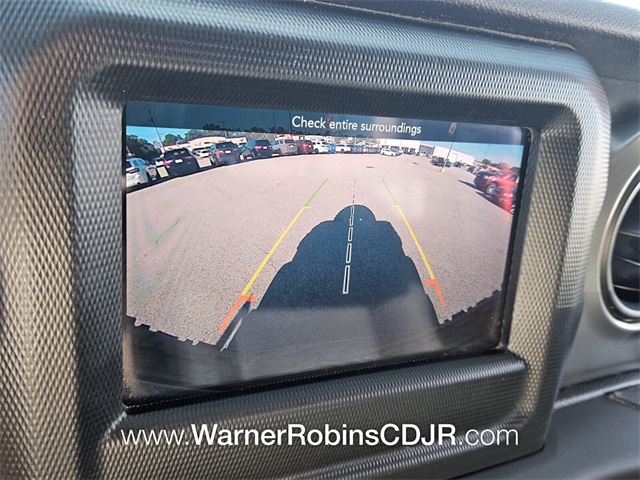 2018 Jeep Wrangler Unlimited Sport S photo 17