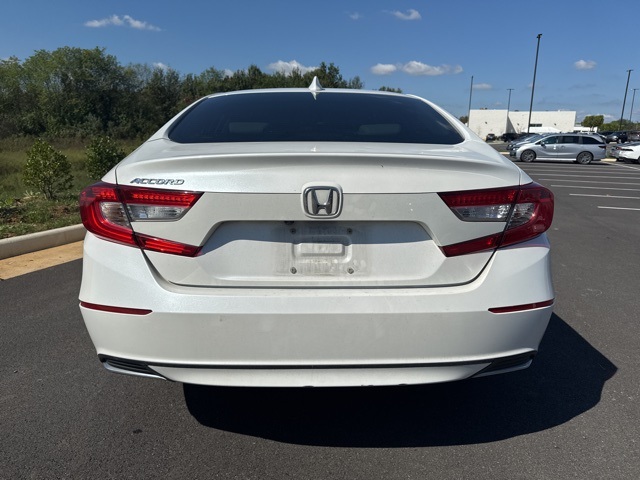 2018 Honda Accord EX-L photo 2