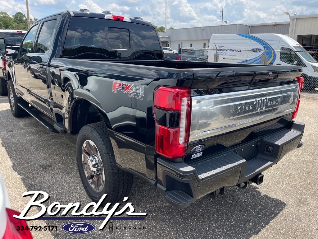 2025 Ford F-250 King Ranch photo 8