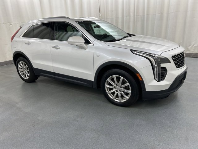 2019 Cadillac XT4 Luxury