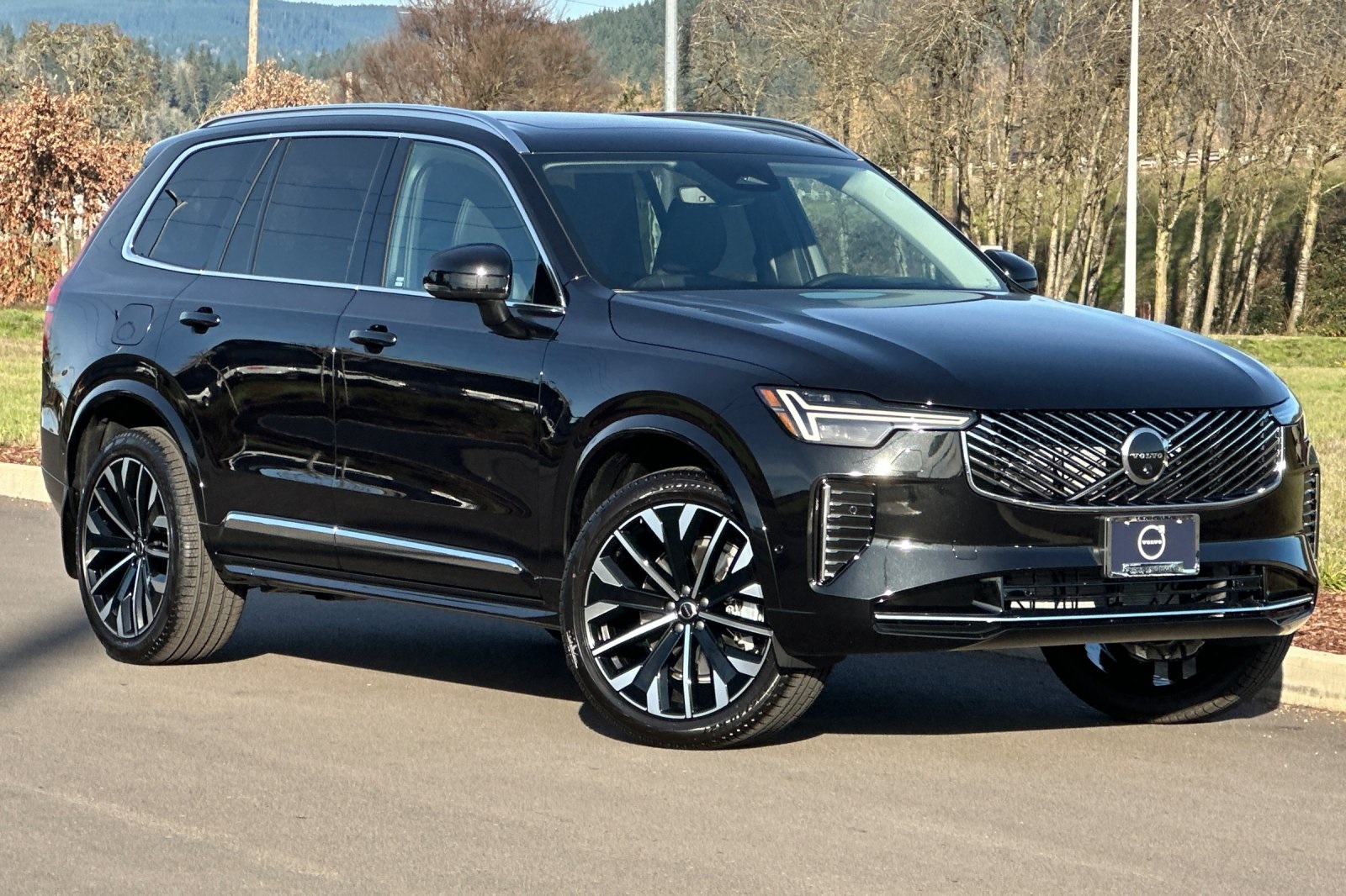 2026 Volvo XC90