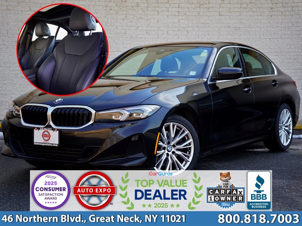 2024 BMW 3 Series 330i