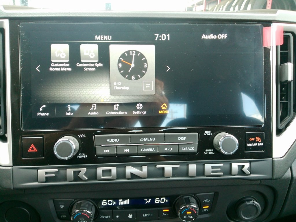2025 Nissan Frontier King Cab SV photo 30