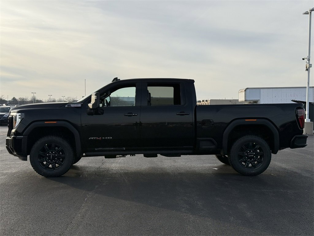 2026 GMC SIERRA HD - Image 4