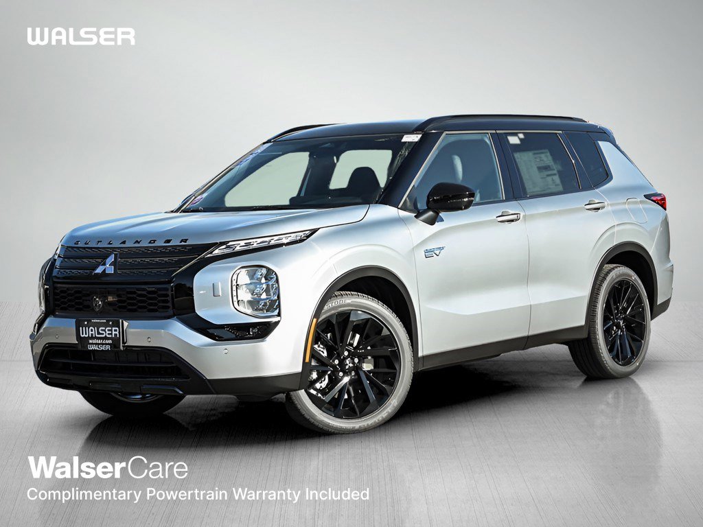 2025 Mitsubishi Outlander Plug-in Hybrid SEL Black Edition's photo
