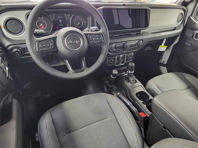 2025 Jeep Wrangler Sport S photo 30