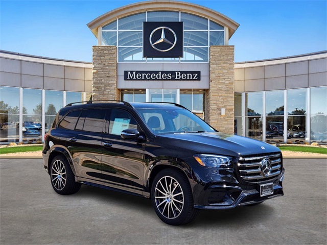 2025 Mercedes Benz GLS 450 4MATIC photo 6