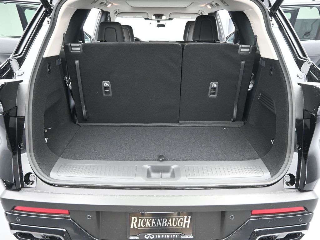 2025 Infiniti QX60 Luxe photo 26