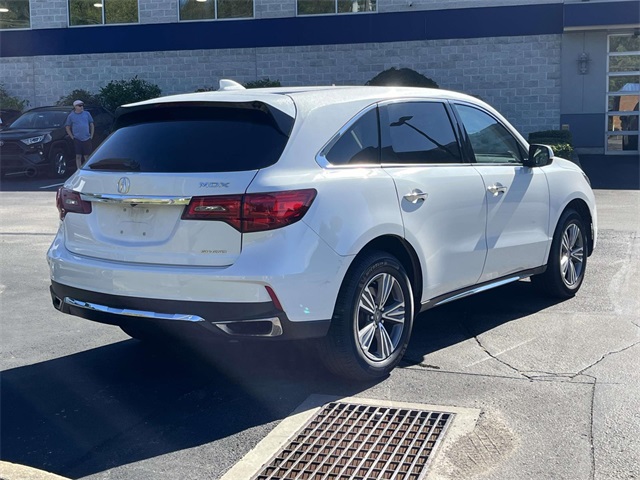 2020 Acura MDX SH-AWD photo 2