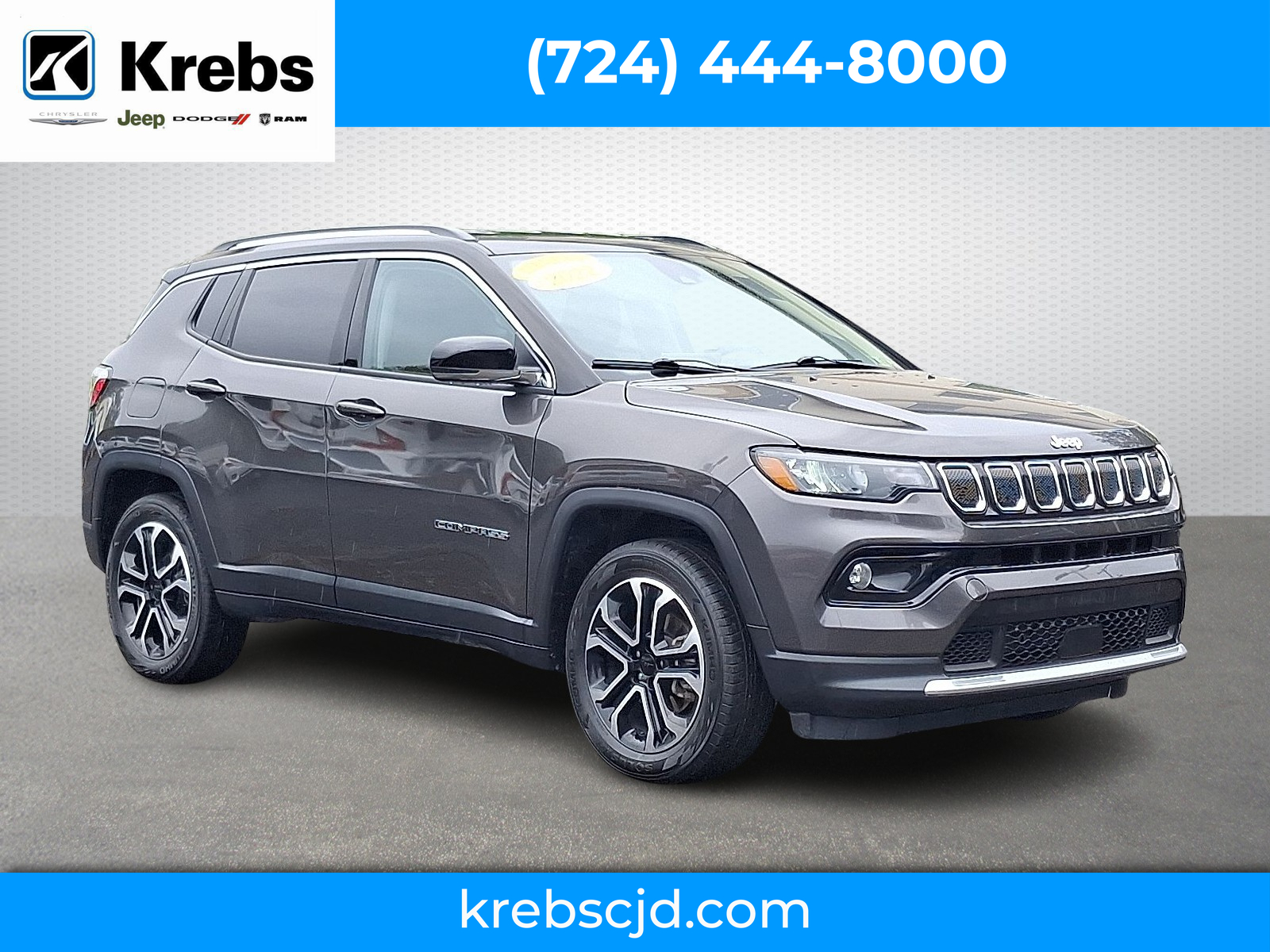2022 Jeep Compass
